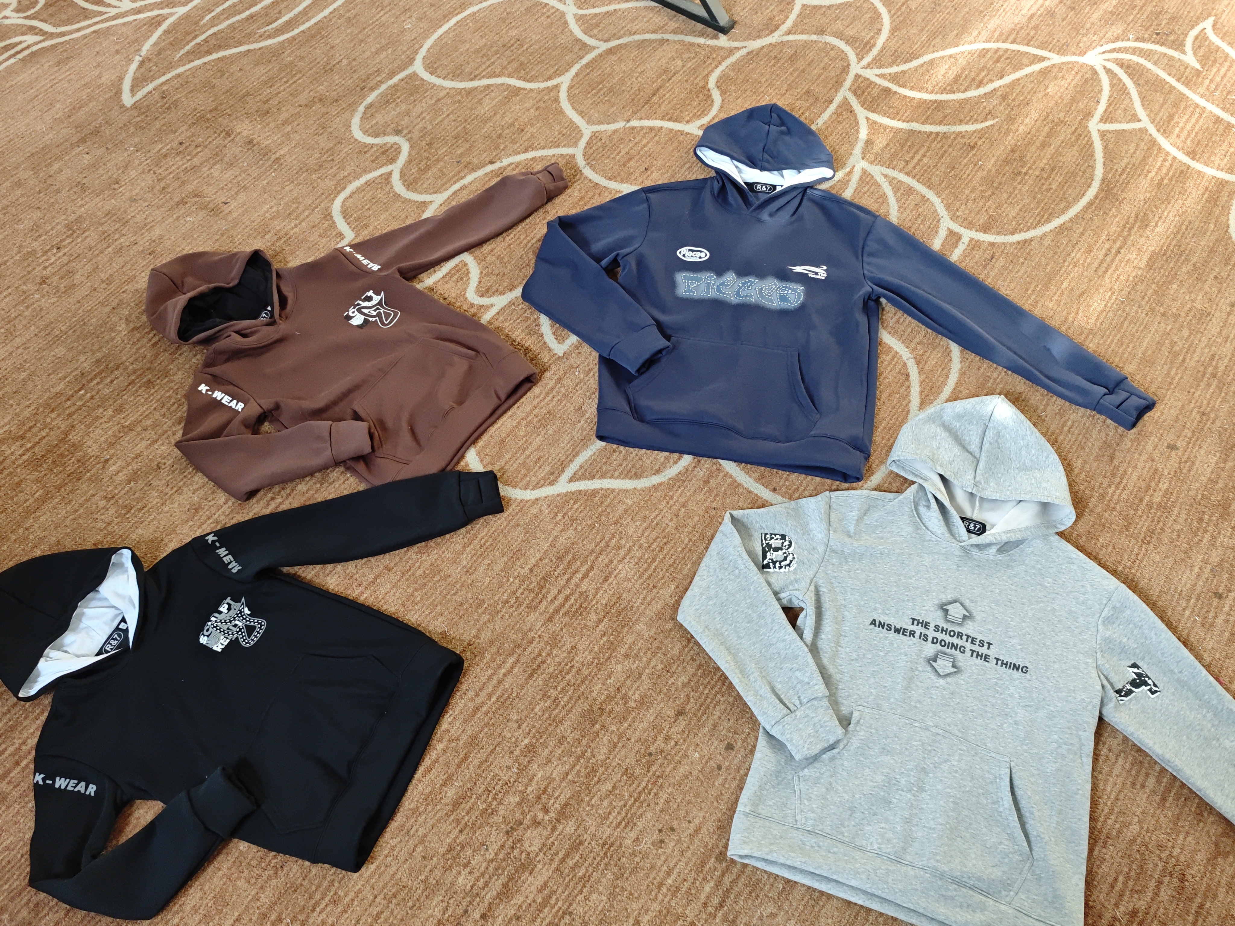 hoodie卫衣