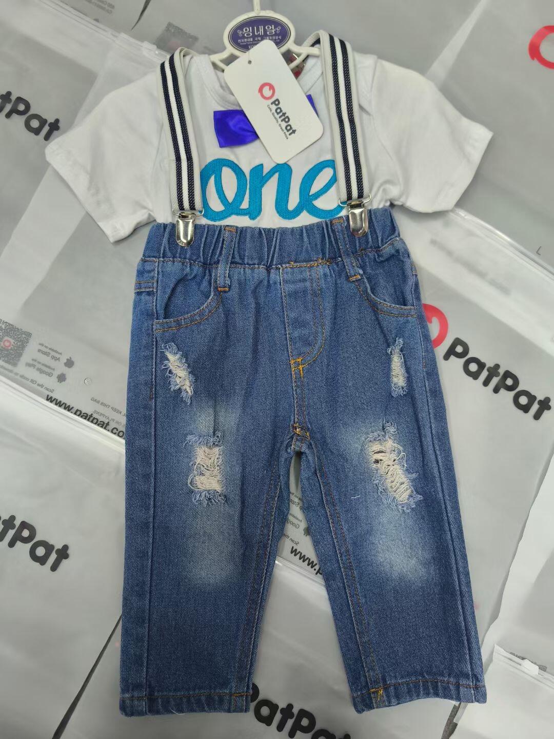 Kids Outfit Sets（儿童套装）
