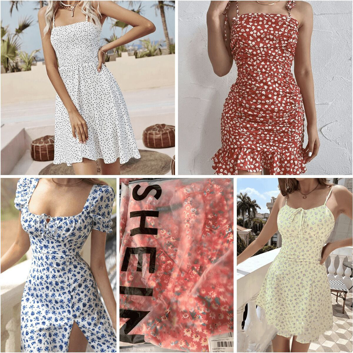 Assorted Women's Clothing（女装杂款）